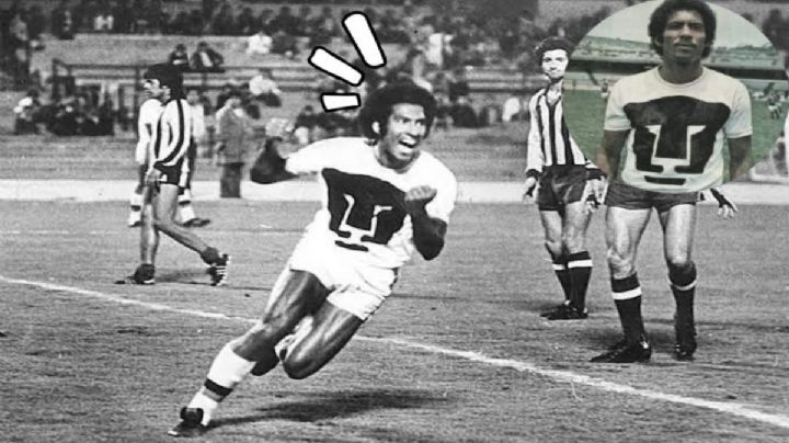 ¿Qué fue de Cabinho, el máximo goleador de los Pumas que "desapareció"?