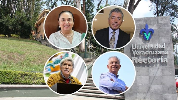 De la rectoría de la Universidad Veracruzana a la política