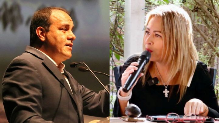Cuauhtémoc Blanco a un paso de irse por una “pluri”; Lucia Meza acusa que quiere fuero federal para no ser juzgado