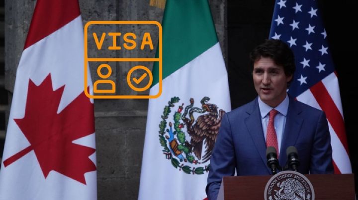 Visa, la disputa entre México y Canadá que pone en riesgo cumbre entre presidentes