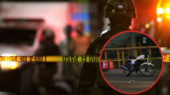 Muere repartidor de Didi Food; derrapó en Torres Landa