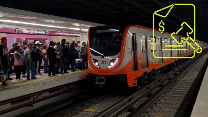 Metro CDMX Línea 1: La empresa china que está detrás de la rehabilitación
