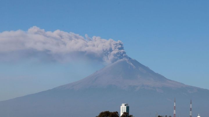 ¿Por qué le dicen “Don Goyo” al volcán Popocatépetl?