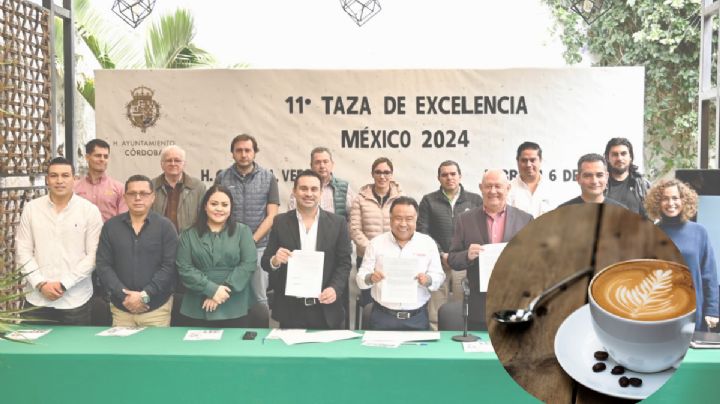 Se lleva a cabo en Córdoba el 11° certamen de “Taza de Excelencia México 2024"
