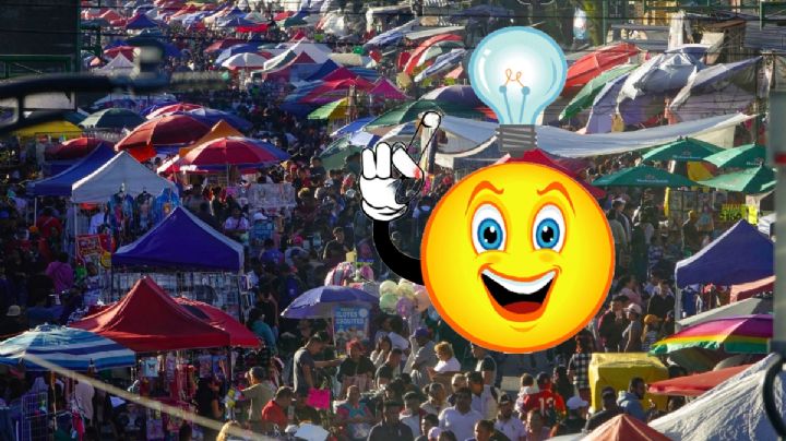 Consejos para visitar Tepito y no pongas en peligro tu dinero