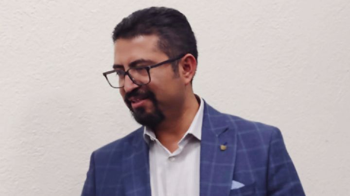 Luis Miguel Escudero buscará la reelección de la Canaco Pachuca