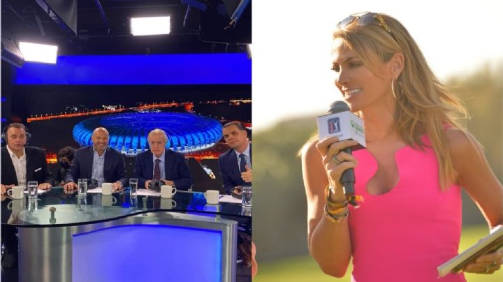 Así reacciona Faitelson tras la filtración del audio en el que habla mal de Inés Sainz