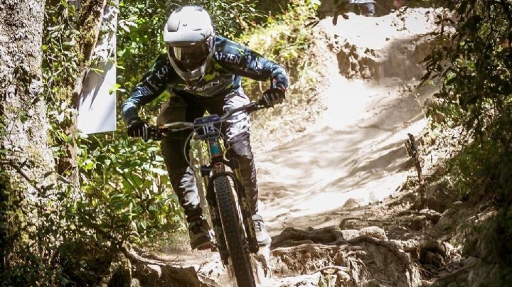 La final del Campeonato Bikefest 2024 será en Mineral del Chico