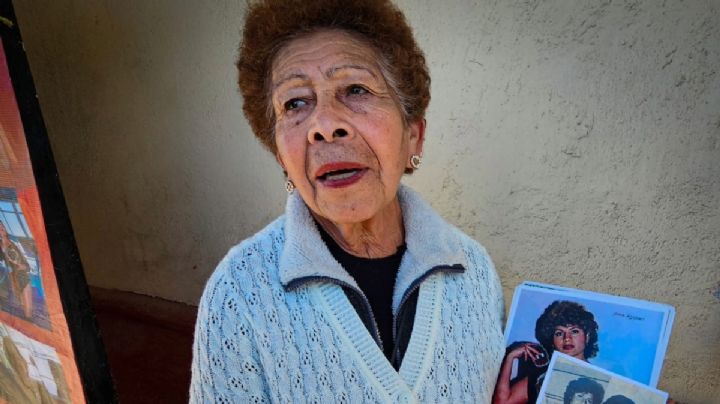 La Novia del Santo, una hidalguense pionera del cuadrilátero