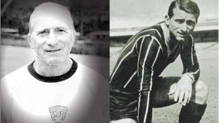¿Qué fue de Alberto Etcheverry, el primer campeón de goleo en la historia de Pumas?