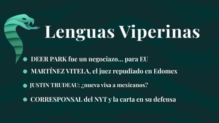 Lenguas Viperinas