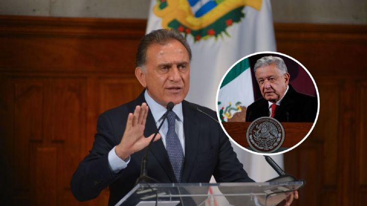 En evento en Xalapa, Miguel Ángel Yunes Linares lanza crítica a AMLO