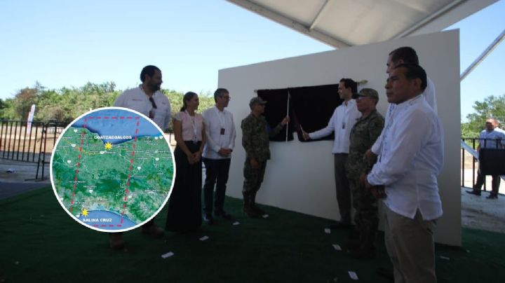 Arranca construcción Polo de Desarrollo del Corredor Interoceánico en Veracruz