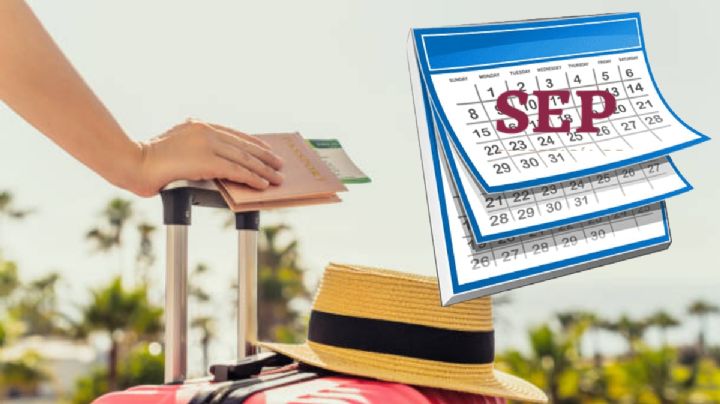 SEP: ¿Habría un puente más en marzo 2024?