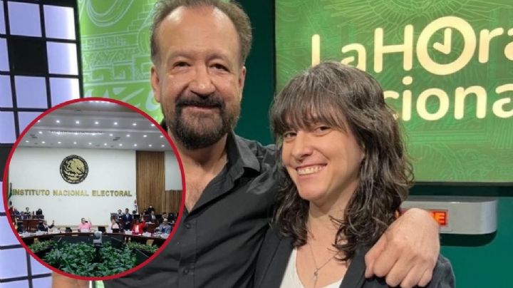 PAN acusa a "La Hora Nacional" de beneficiar a Sheinbaum; esto determinó el INE