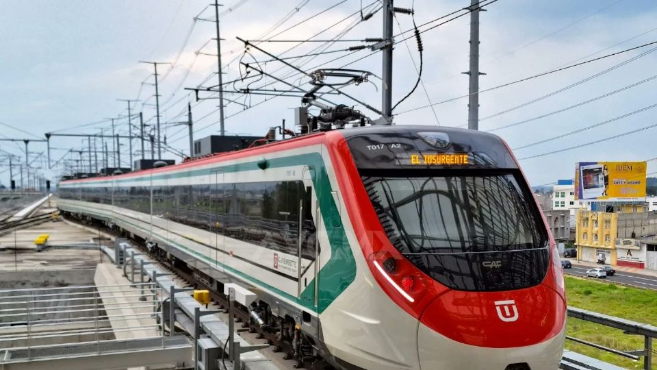 De acuerdo a las cifras oficiales, el Tren Interurbano México-Toluca costará cerca de 100 mil millones de pesos.