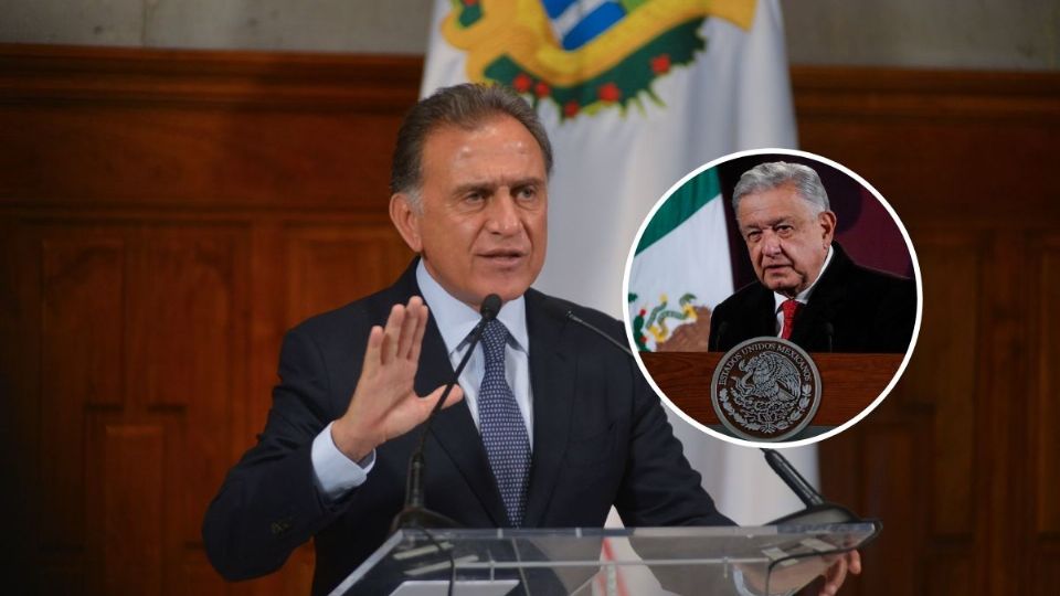 Yunes Linares defendió la alianza opositora y dijo que Morena es una secta