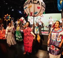 Guelaguetza y Samba brasileña: presentan el Cervantino 2024