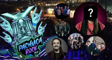 Pachuca Rock Fest: Revelan artista sorpresa, cartel oficial, fecha, sede y costo del boleto