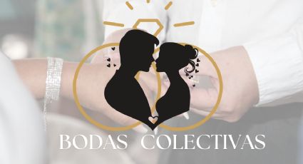 En el marco del día del amor y la amistad se llevarán a cabo Bodas Colectivas en Córdoba