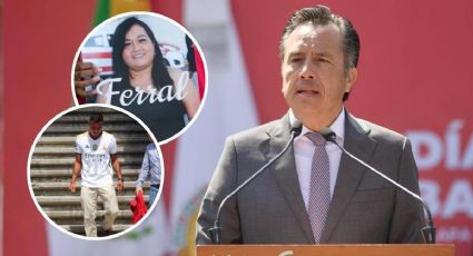 "La culpa es de jueza federal": Cuitláhuac por liberación de presunto asesino de Elena Ferral