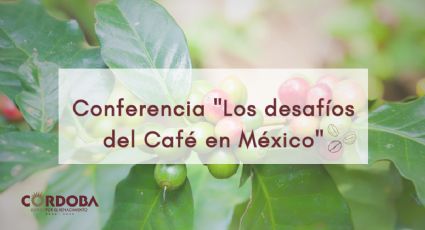 Se llevará a cabo la Conferencia Café en el Museo Tratados de Córdoba