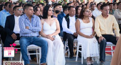 Ayuntamiento de Córdoba invita al programa anual de bodas colectivas