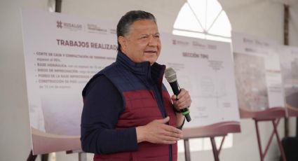 Gobierno de Hidalgo espera renuncias de funcionarios: Menchaca
