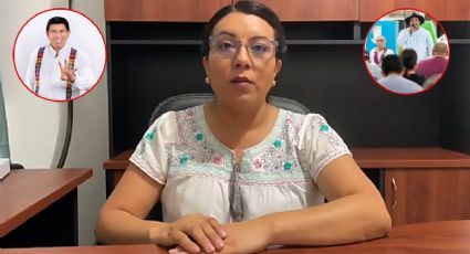 “Temo por mi vida”: Aracely Cruz denuncia intimidaciones por Donato Vargas, funcionario de Oaxaca