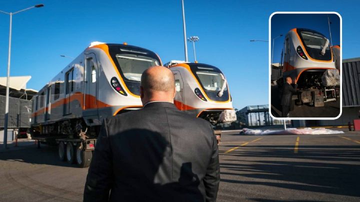 Así serán los vagones de “Mi Tren” en la Línea 4, Jalisco | VIDEO