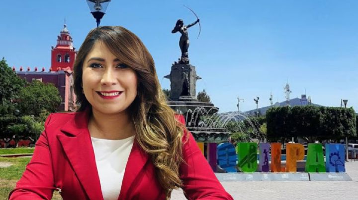 Araceli Beltrán deja la presidencia municipal de Ixmiquilpan