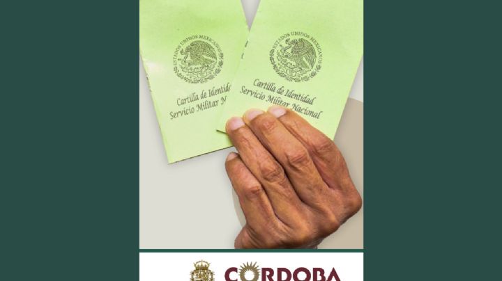 Aún estás a tiempo para tramitar tu cartilla militar en Córdoba