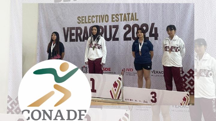 Deportistas cordobeses clasifican en juegos nacionales CONADE 2024