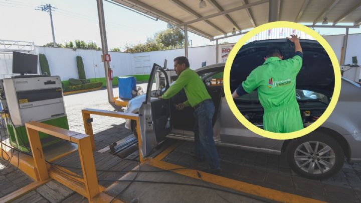 Los autos de la CDMX y Edomex que se deben verificar en marzo 2024