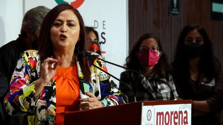 Susana Prieto renuncia a Morena, acusa problemas por iniciativa de jornada laboral