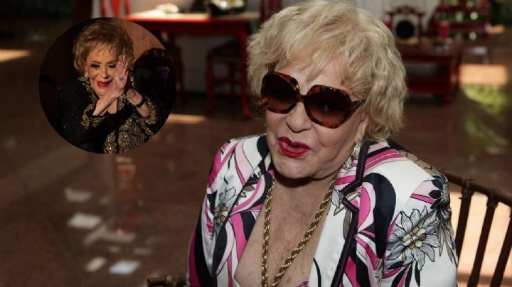 ¿Por qué está hospitalizada Silvia Pinal? Esto sabemos