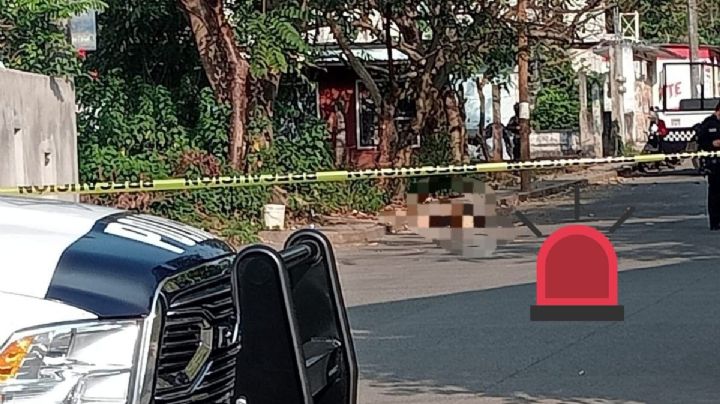 Esto se sabe del cuerpo embolsado hallado en calles de San Andrés Tuxtla