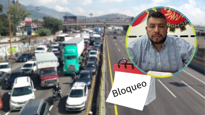 México-Pachuca: transportistas anuncian otro mega bloqueo; aquí fecha y motivos