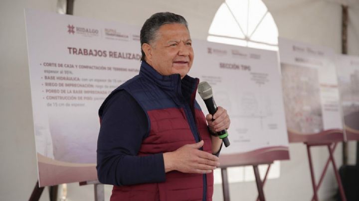 Gobierno de Hidalgo espera renuncias de funcionarios: Menchaca