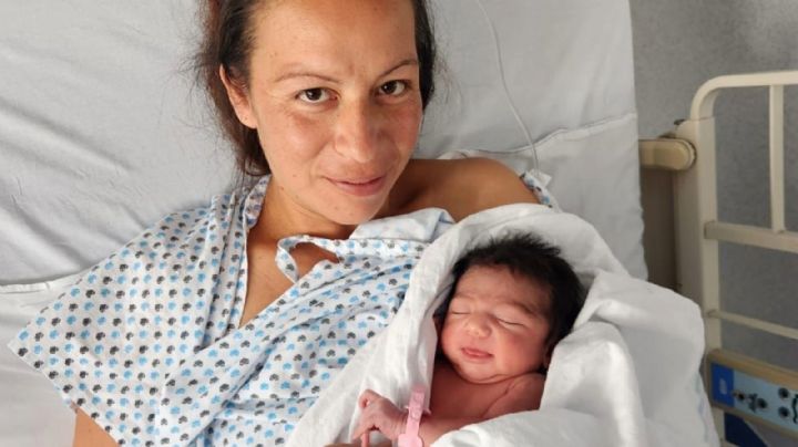 Una niña bisiesta: Paola nació en 29 y la van a celebrar cada 4 años