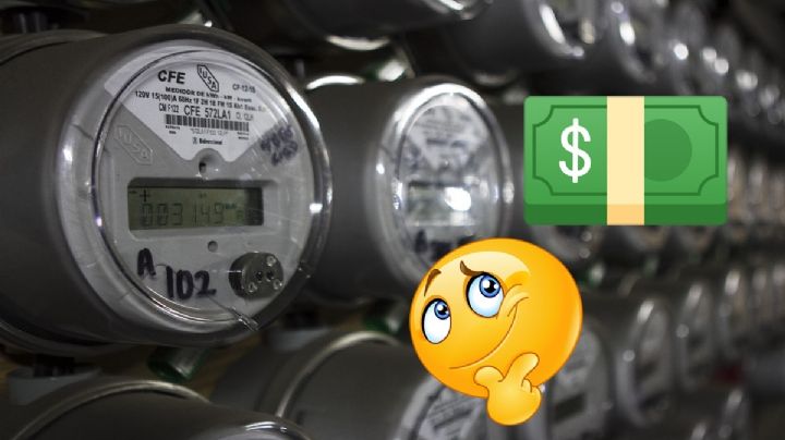 CFE: Así será el descuento en los recibos de luz