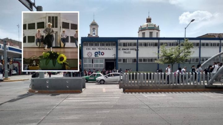 La Secundaria ETI 1 celebró 85 años de labor educativa