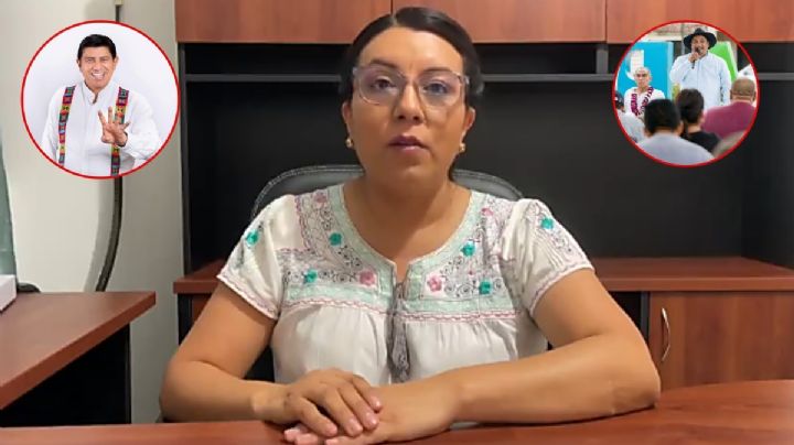 “Temo por mi vida”: Aracely Cruz denuncia intimidaciones por Donato Vargas, funcionario de Oaxaca