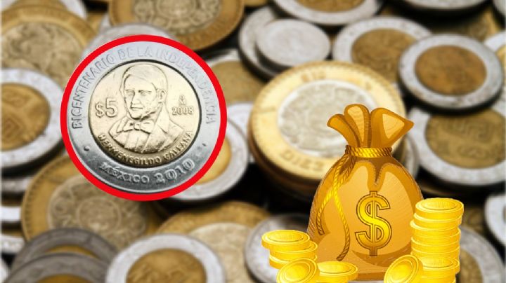 Así es la moneda de terror que venden en 200,000 pesos, ¿la tienes?