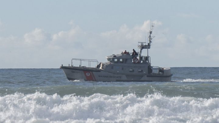 Guardia Nacional: Ya son 3 los cadáveres de cadetes recuperados en Ensenada