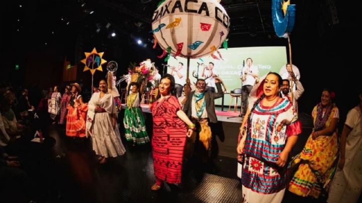 Guelaguetza y Samba brasileña: presentan el Cervantino 2024