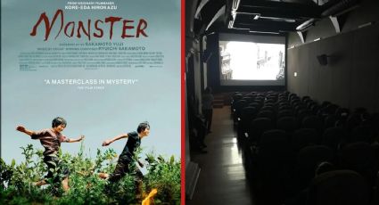 Llega la desgarradora “Monster” al Cine Club de la Universidad de Guanajuato