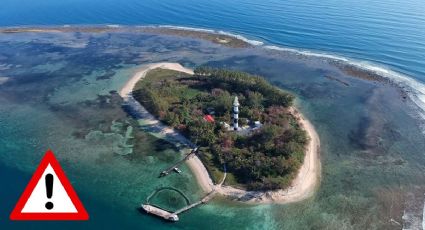 José Joaquín Mendoza, joven de 29 años que falleció en Isla de Sacrificios en Veracruz