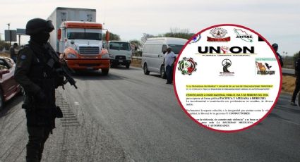 Paro de transportistas: liberan la México-Querétaro, en otras carreteras sigue el bloqueo