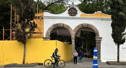 Coyoacán rehabilita tres puntos históricos para la demarcación